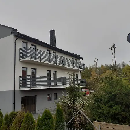 Eden Ustka- Cenisz Sobie Cisze I Blogi Spokoj, Wypoczynek Tylko Dla Doroslych, Z Balkonami I Tarasami,parking W Cenie ! 3*