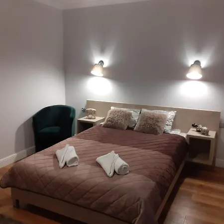 Eden Wypoczynek Dla Doroslych Gasthof