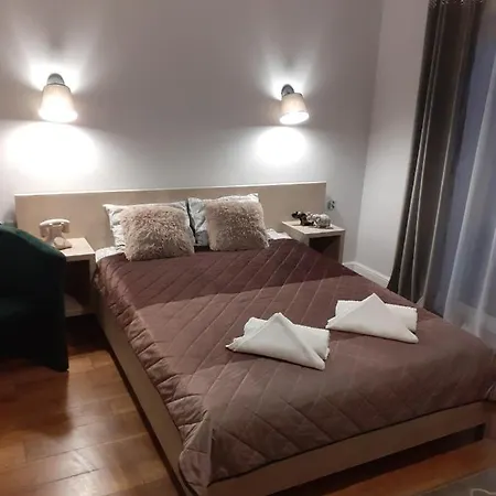 Eden Ustka- Cenisz Sobie Cisze I Blogi Spokoj, Wypoczynek Tylko Dla Doroslych, Z Balkonami I Tarasami,parking W Cenie ! Gasthof Stolpmünde