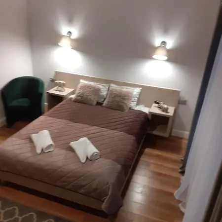 Pensjonat Eden Ustka- Cenisz Sobie Ciszę I Błogi Spokój, Wypoczynek Tylko Dla Dorosłych, Z Balkonami I Tarasami,parking W Cenie !