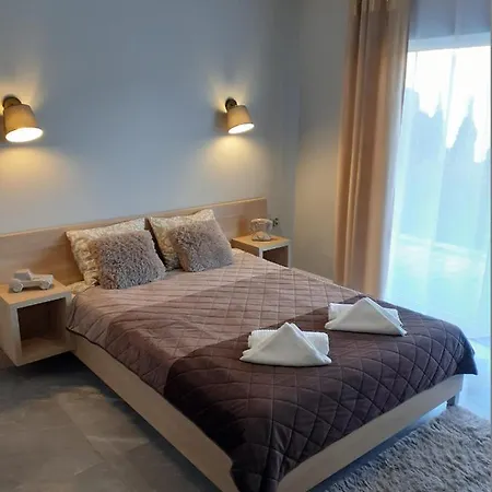 بيت ضيافة Eden Wypoczynek Dla Doroslych أوستكا