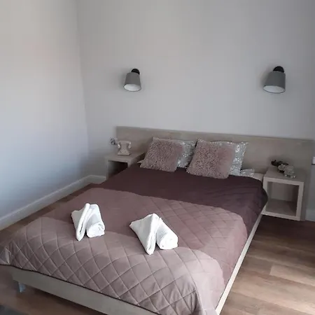 Gasthof Eden Ustka- Cenisz Sobie Cisze I Blogi Spokoj, Wypoczynek Tylko Dla Doroslych, Z Balkonami I Tarasami,parking W Cenie ! 3*