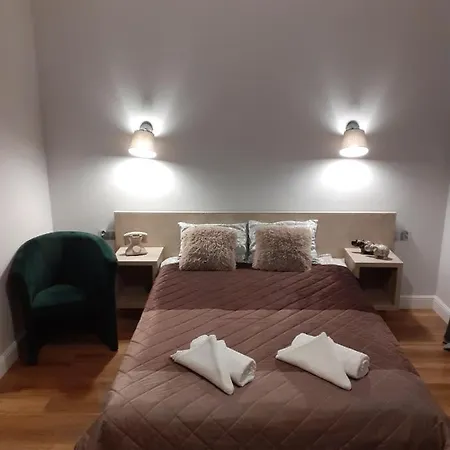 Eden Wypoczynek Dla Doroslych Gasthof