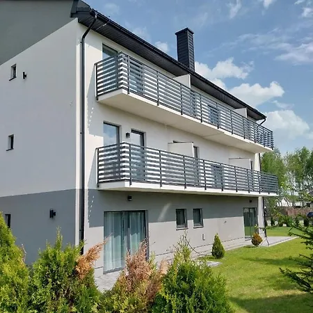 Eden Ustka- Cenisz Sobie Cisze I Blogi Spokoj, Wypoczynek Tylko Dla Doroslych, Z Balkonami I Tarasami,parking W Cenie ! Gasthuis