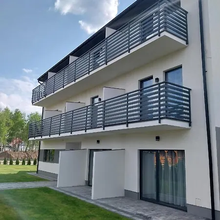 Gasthof Eden Ustka- Cenisz Sobie Cisze I Blogi Spokoj, Wypoczynek Tylko Dla Doroslych, Z Balkonami I Tarasami,parking W Cenie ! 3*