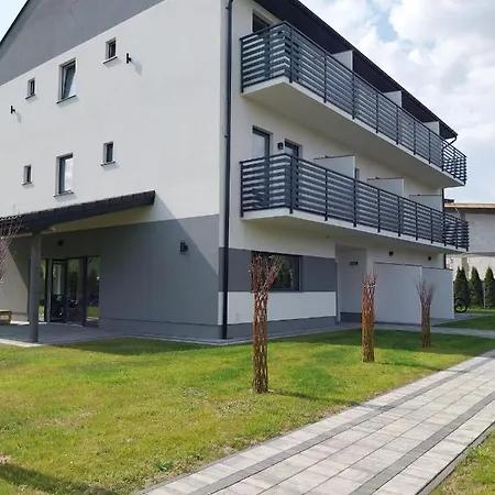 Eden Ustka- Cenisz Sobie Cisze I Blogi Spokoj, Wypoczynek Tylko Dla Doroslych, Z Balkonami I Tarasami,parking W Cenie ! Gasthuis 3*