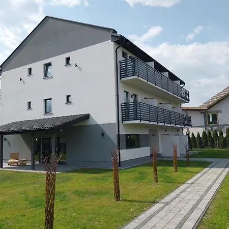 Eden Ustka- Cenisz Sobie Cisze I Blogi Spokoj, Wypoczynek Tylko Dla Doroslych, Z Balkonami I Tarasami,parking W Cenie ! Gasthuis Ustka