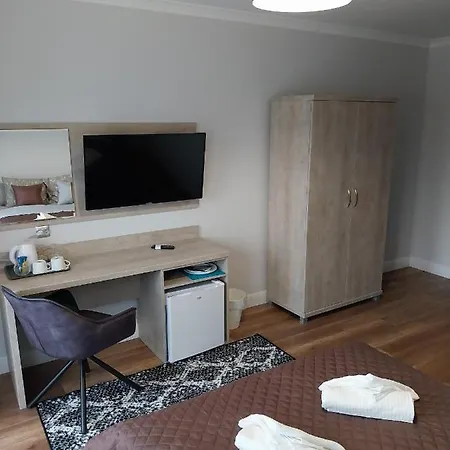 Eden Wypoczynek Dla Doroslych Gasthof Stolpmünde