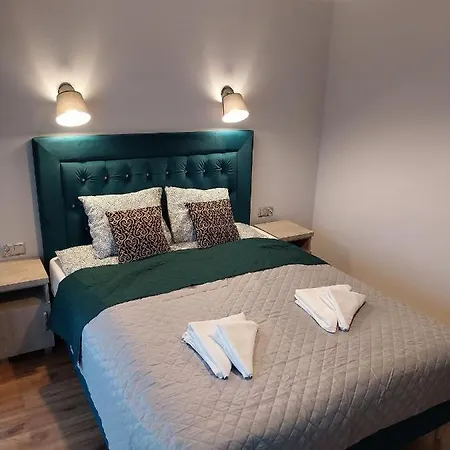 Gasthof Eden Wypoczynek Dla Doroslych Stolpmünde