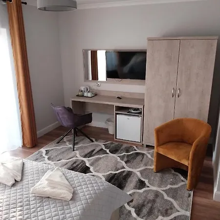 Eden Wypoczynek Dla Doroslych 3* Stolpmünde