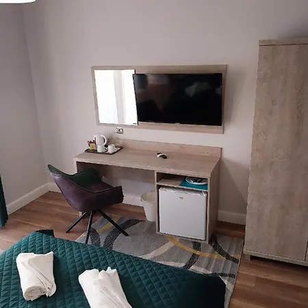 Eden Wypoczynek Dla Doroslych 3* Stolpmünde