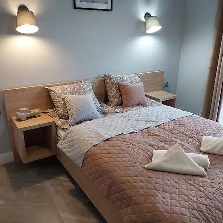 Gasthof Eden Wypoczynek Dla Doroslych Stolpmünde