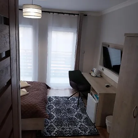 Gasthof Eden Wypoczynek Dla Doroslych Stolpmünde