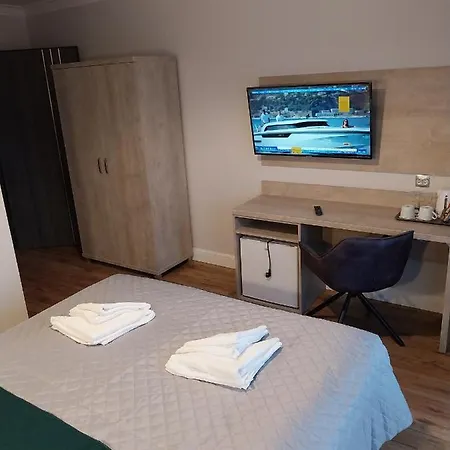 Gasthof Eden Wypoczynek Dla Doroslych Stolpmünde