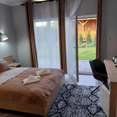 Gasthof Eden Wypoczynek Dla Doroslych Stolpmünde