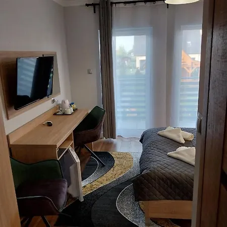 Eden Ustka- Cenisz Sobie Cisze I Blogi Spokoj, Wypoczynek Tylko Dla Doroslych, Z Balkonami I Tarasami,parking W Cenie ! 3*