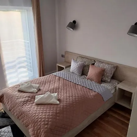 Gasthuis Eden Ustka- Cenisz Sobie Cisze I Blogi Spokoj, Wypoczynek Tylko Dla Doroslych, Z Balkonami I Tarasami,parking W Cenie ! Ustka