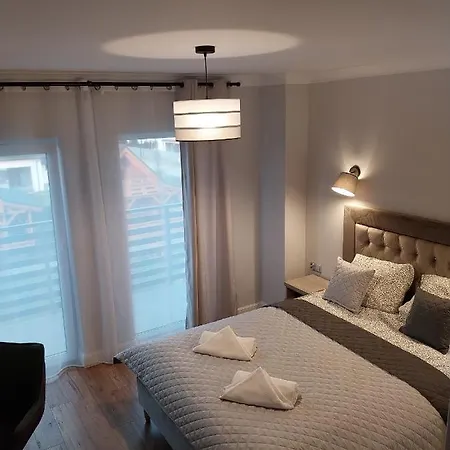 Eden Ustka- Cenisz Sobie Ciszę I Błogi Spokój, Wypoczynek Tylko Dla Dorosłych, Z Balkonami I Tarasami,parking W Cenie ! Pensjonat 3*