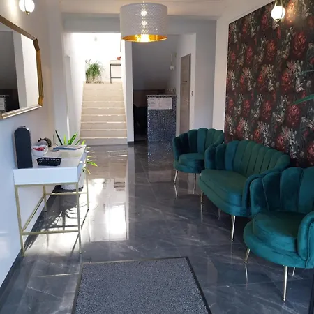 Eden Wypoczynek Dla Doroslych Gasthof Stolpmünde