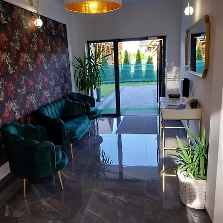 Gasthof Eden Ustka- Cenisz Sobie Cisze I Blogi Spokoj, Wypoczynek Tylko Dla Doroslych, Z Balkonami I Tarasami,parking W Cenie ! 3*