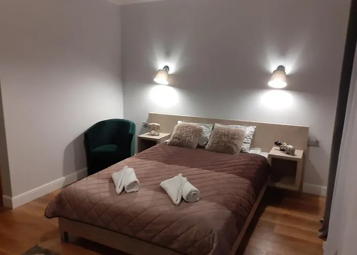 Eden Wypoczynek Dla Doroslych ゲストハウス