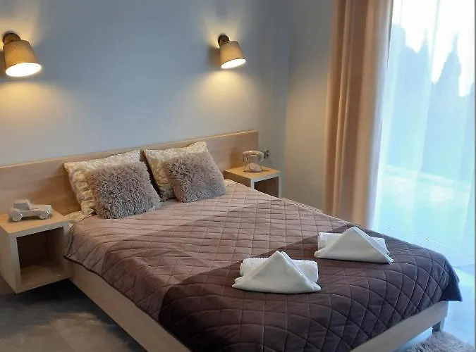 ゲストハウス Eden Wypoczynek Dla Doroslych ウストカ