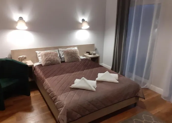 게스트하우스 Eden Wypoczynek Dla Doroslych 3*