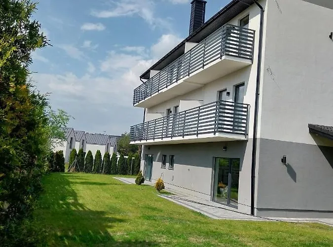 Eden Wypoczynek Dla Doroslych ゲストハウス