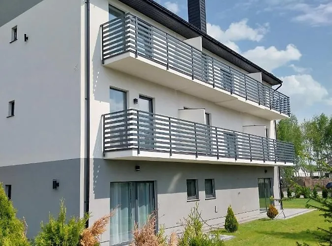 Eden Wypoczynek Dla Doroslych ゲストハウス