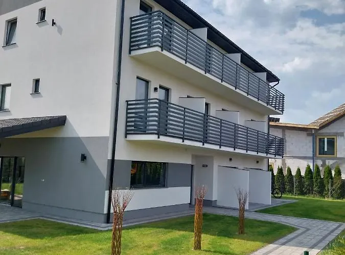 Eden Wypoczynek Dla Doroslych ゲストハウス ウストカ