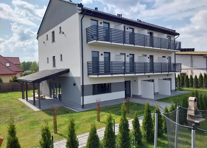 Eden Wypoczynek Dla Doroslych ゲストハウス