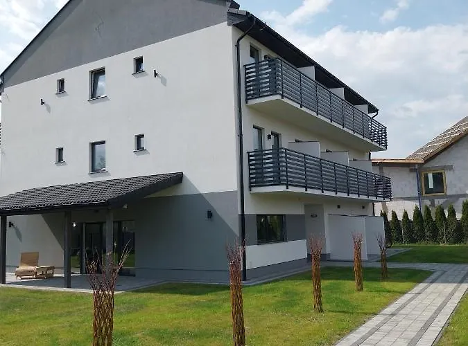 Eden Wypoczynek Dla Doroslych Gasthof Stolpmünde