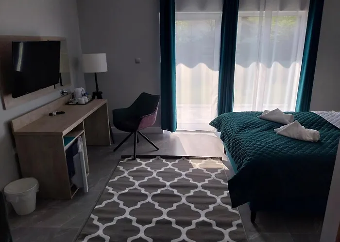 Eden Wypoczynek Dla Doroslych Stolpmünde