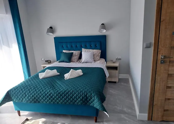 Eden Wypoczynek Dla Doroslych ウストカ