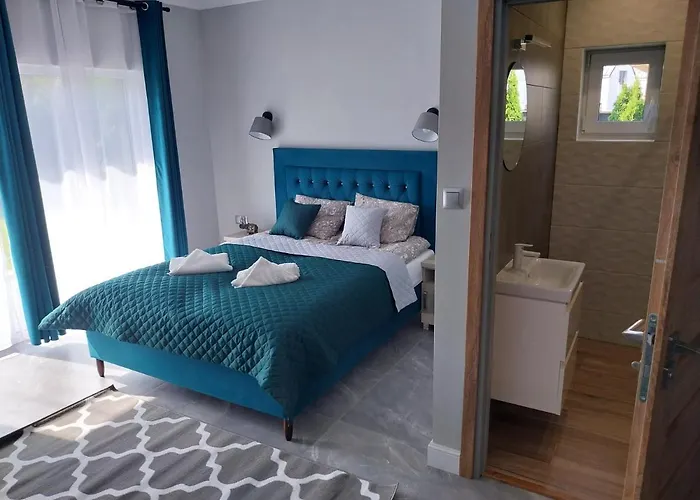 Eden Wypoczynek Dla Doroslych 3* ウストカ