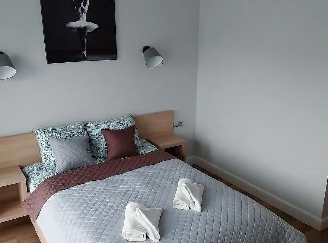 ゲストハウス Eden Wypoczynek Dla Doroslych ウストカ