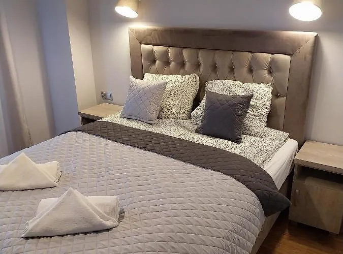 Eden Wypoczynek Dla Doroslych ウストカ