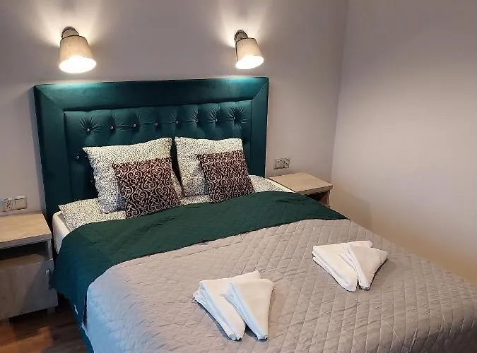 ゲストハウス Eden Wypoczynek Dla Doroslych ウストカ