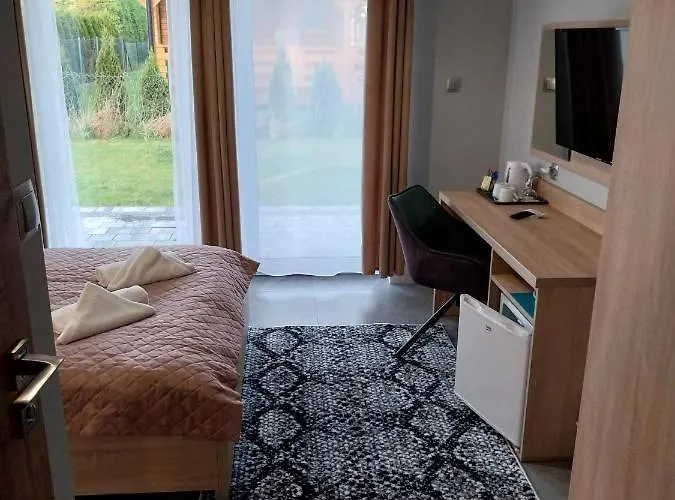 Eden Wypoczynek Dla Doroslych ゲストハウス