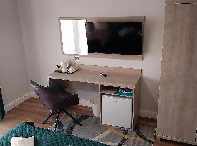 Eden Wypoczynek Dla Doroslych 3* ウストカ