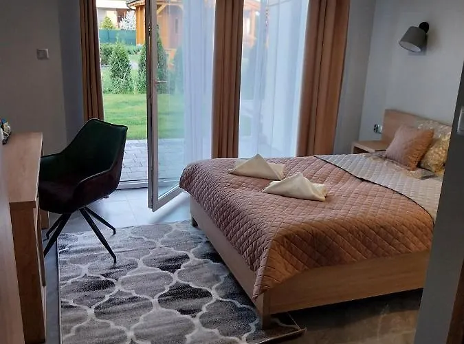 Eden Wypoczynek Dla Doroslych Gasthof