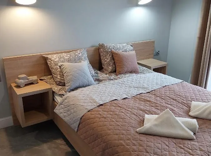 ゲストハウス Eden Wypoczynek Dla Doroslych ウストカ