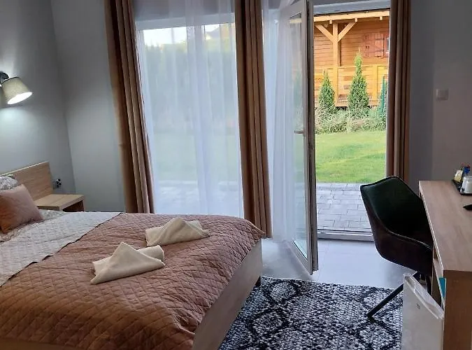 ゲストハウス Eden Wypoczynek Dla Doroslych ウストカ