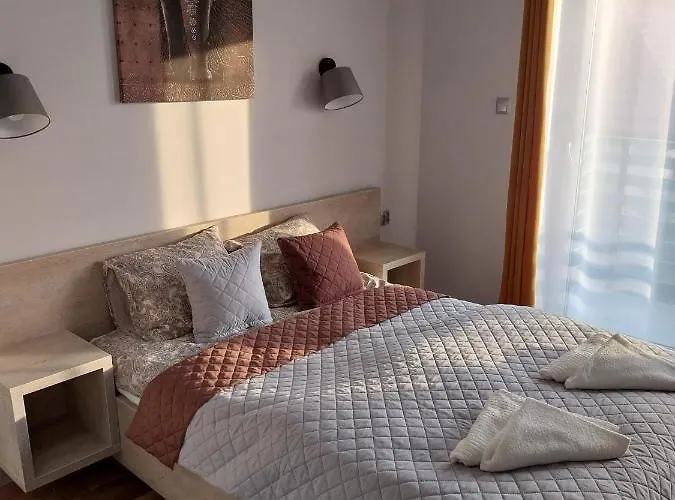 게스트하우스 Eden Wypoczynek Dla Doroslych