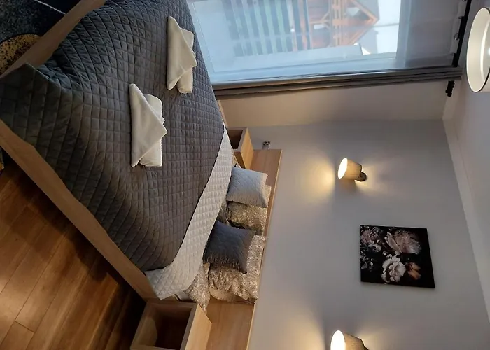 ゲストハウス Eden Wypoczynek Dla Doroslych ウストカ