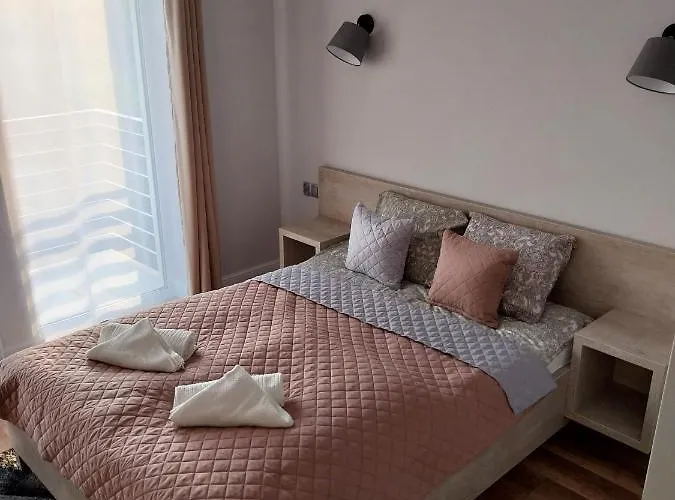 ゲストハウス Eden Wypoczynek Dla Doroslych ウストカ