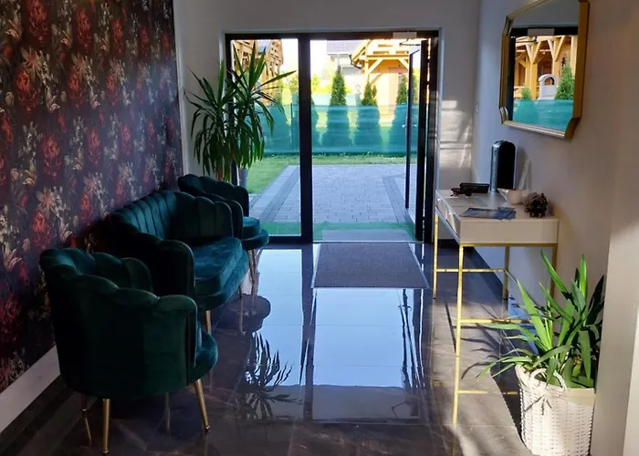 Eden Wypoczynek Dla Doroslych ゲストハウス ウストカ